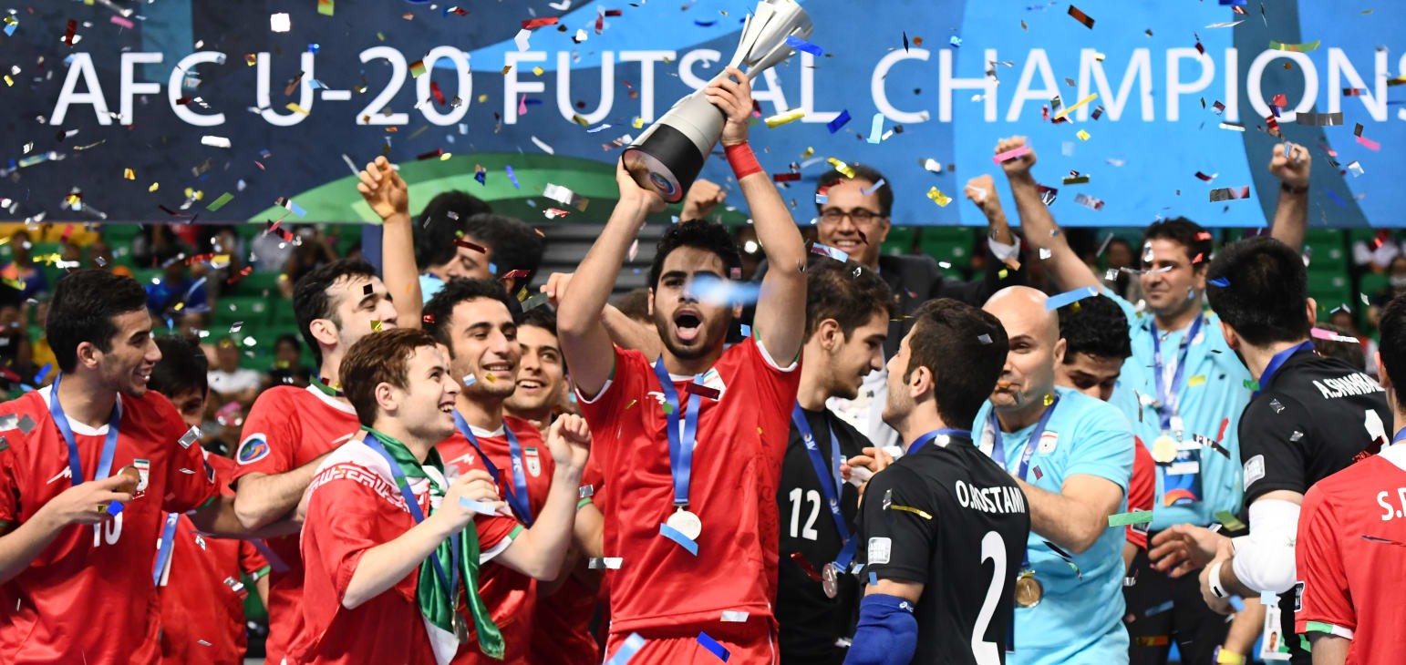 Future stars set to shine at IR Iran 2019