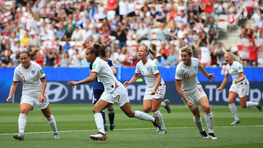 An Address to the Lazy & Ill-Informed ?'No One Cares About Women's Football' Brigade