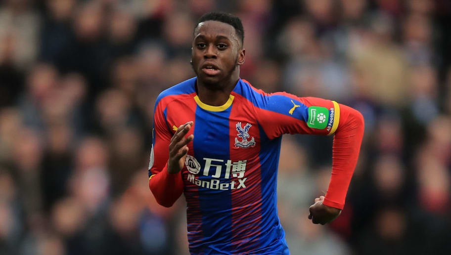 Aaron Wan-Bissaka 'Asks to Leave' Crystal Palace as Man Utd Ready Improved Offer