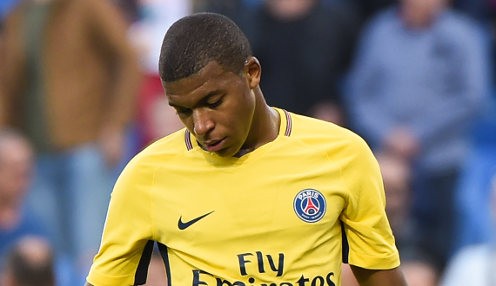 Mbappe coy on Real link