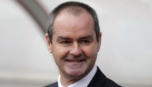 Clarke upbeat on Scotland future