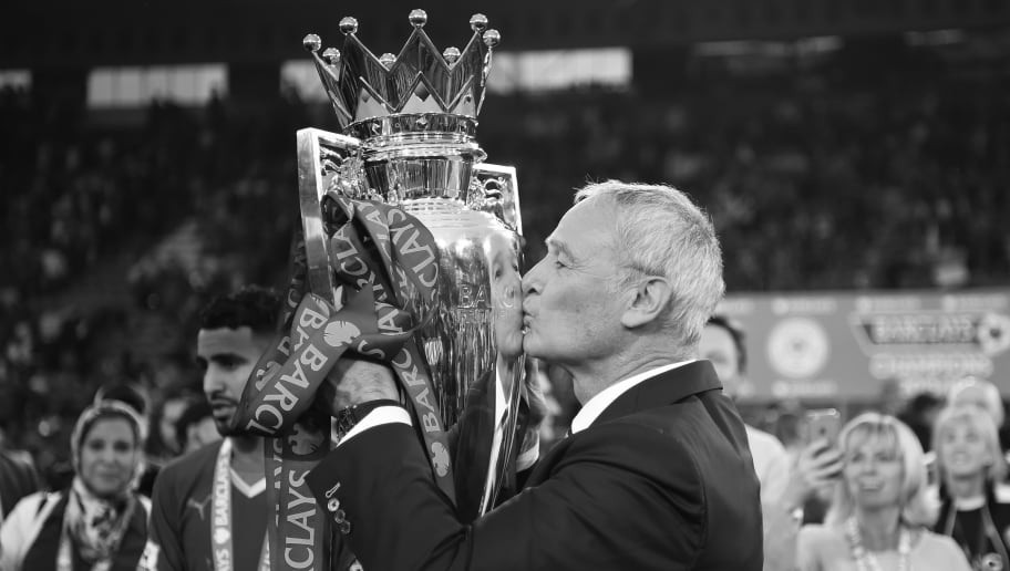 Claudio Ranieri: A Ridiculed Tinkerman Who Masterminded One of Football's Greatest Ever Achievements