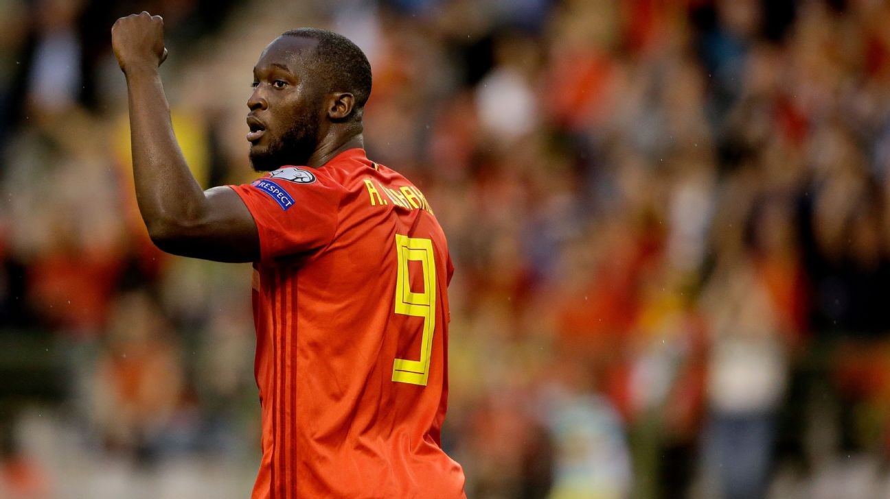 Lukaku: Inter's Conte 'best manager in world'