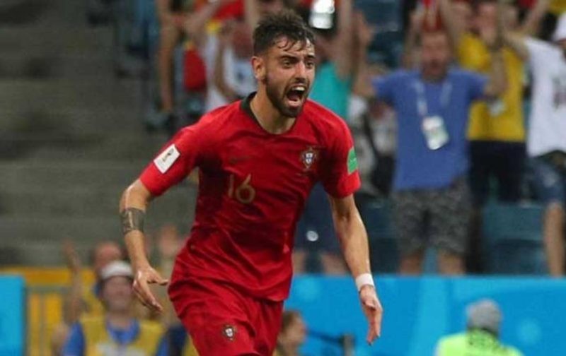 Portuguese midfielder welcomes Inter links