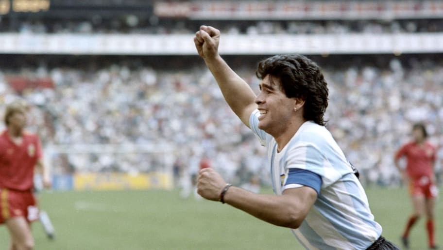 Diego Maradona Film Review: A Story of Humanity, Deity, Icarus & Football