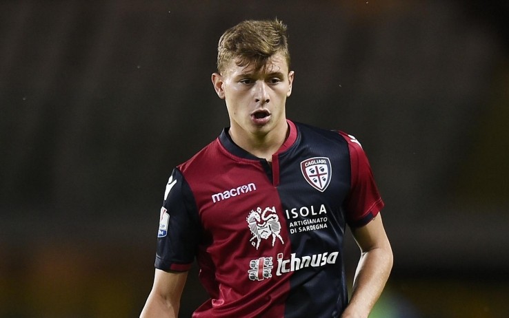 AC Milan join rivals Inter in Cagliari midfielder negotiations