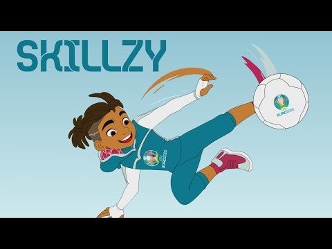 UEFA EURO 2020 – the Skillzy story! ?