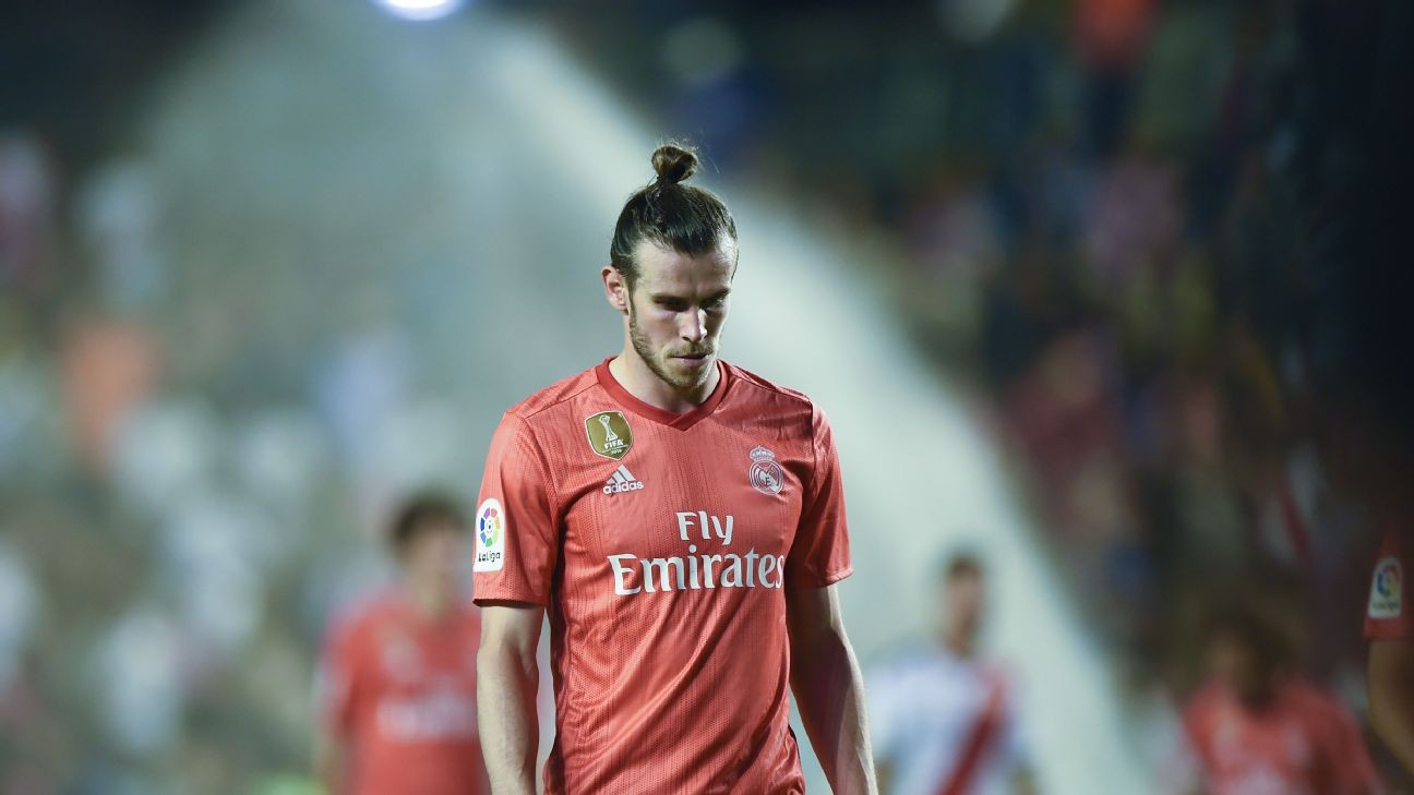 Sources: United reject Bale talks with Madrid