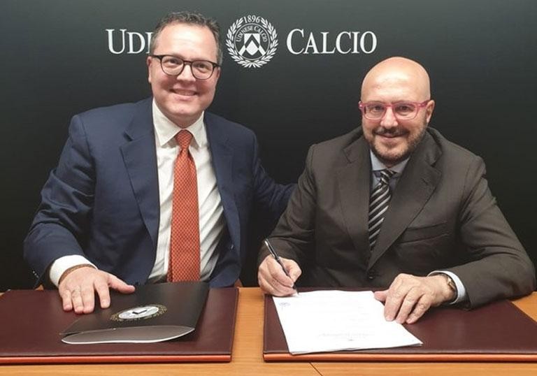 UDINESE: PIERPAOLO MARINO IS THE NEW SPORTING DIRECTOR
