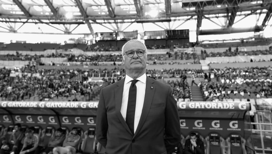 Claudio Ranieri: The Tinkerman's All Time Best XI