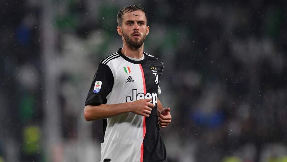 Miralem Pjanic Insists He’s Happy at Juventus Amid Real Madrid and PSG Speculations