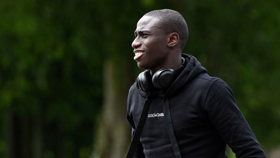 Ferland Mendy Completes €55m Move From Lyon to Real Madrid