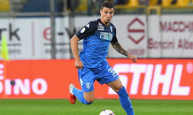 AC Milan clinch deal for Empoli midfielder