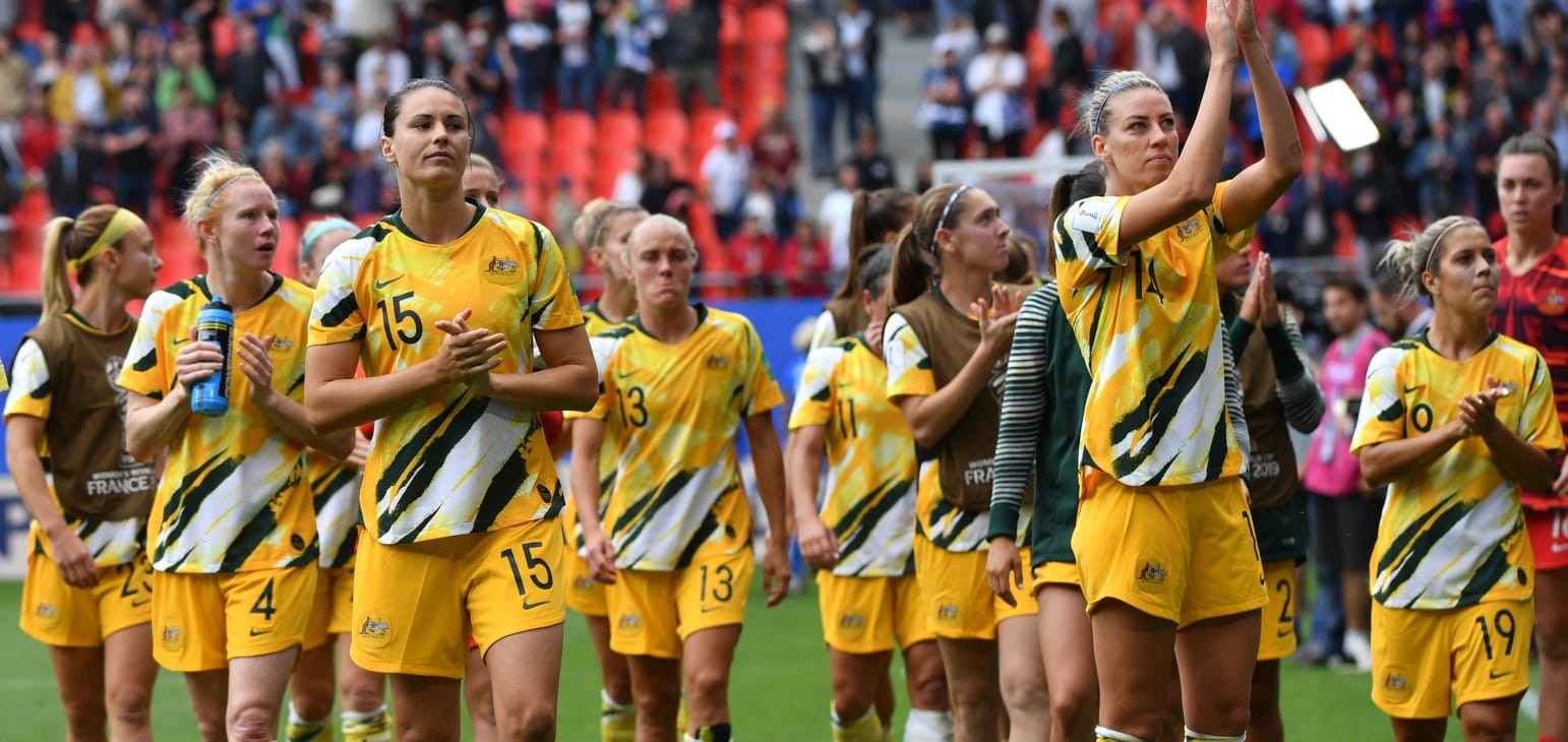 Preview - Group C: Australia v Brazil