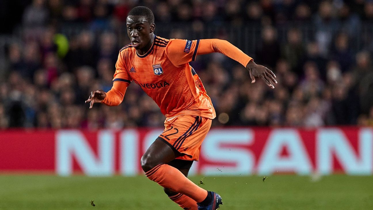 Real Madrid sign Lyon left-back Mendy for ¬48m