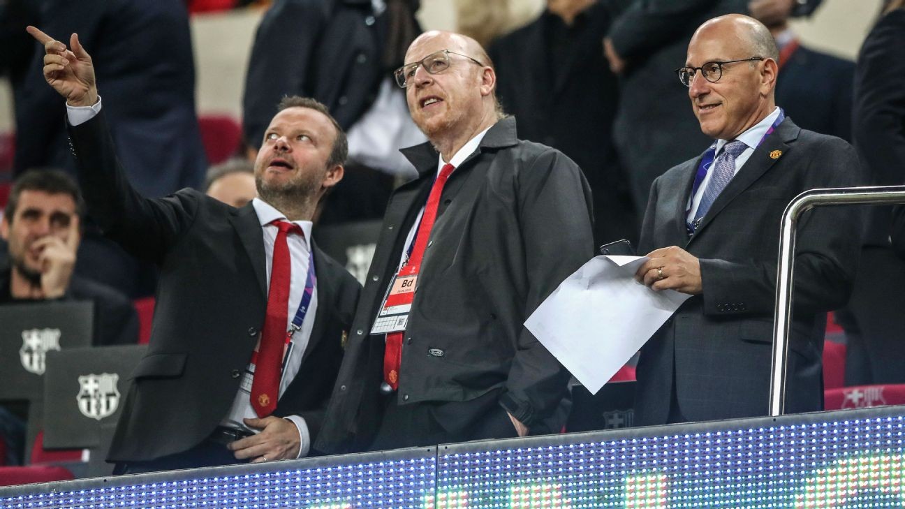 Inside Man United's painful search for a technical director and why it matters to their future