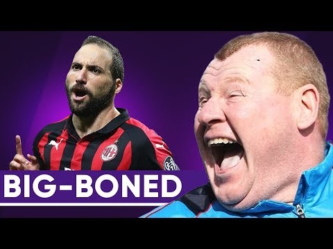TOP 10 OVERWEIGHT FOOTBALLERS. PLAYERS, WHO HAD PROBLEMS WITH EXTRA POUNDS - GOAL24