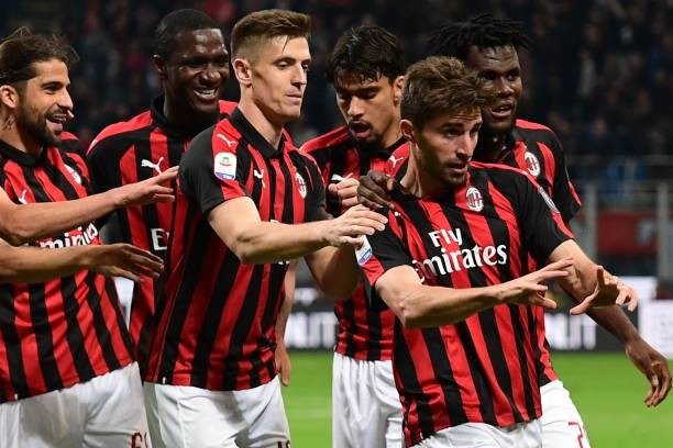Europa League likely for AC Milan