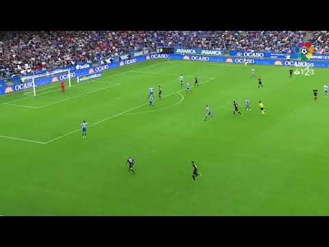 Resumen de RC Deportivo vs Málaga CF (4-2)