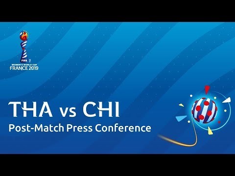 THA v. CHI - Post-Match Press Conference