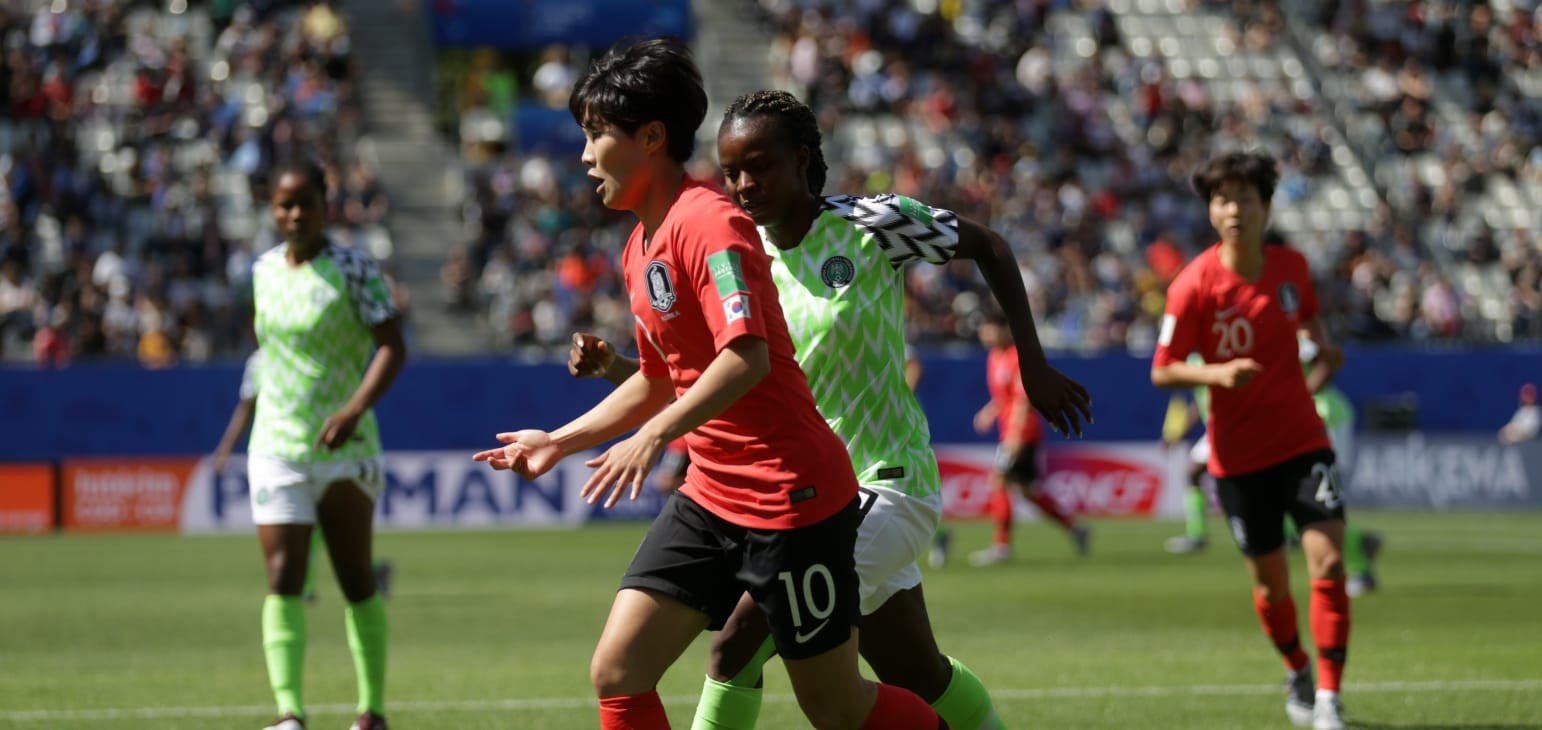 Group A: Nigeria 2-0 Korea Republic