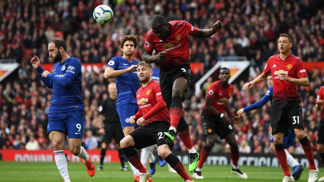 Prem fixtures: Utd v Chelsea tops opening games