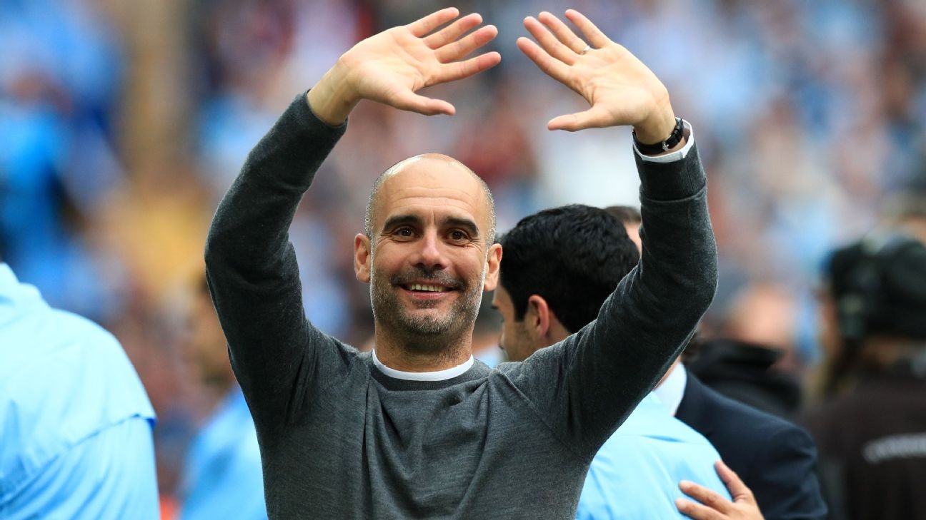 Man City boss Guardiola won't take sabbatical