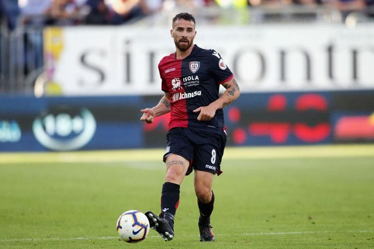 CIGARINI RENEWS WITH CAGLIARI