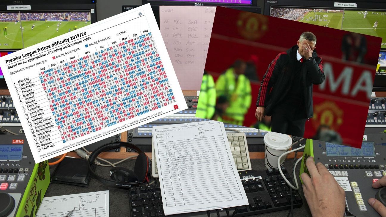 Toe Poke Daily: Premier League fixtures, fixtures and more fixtures