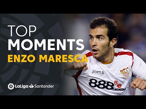 LaLiga Memory: Enzo Maresca