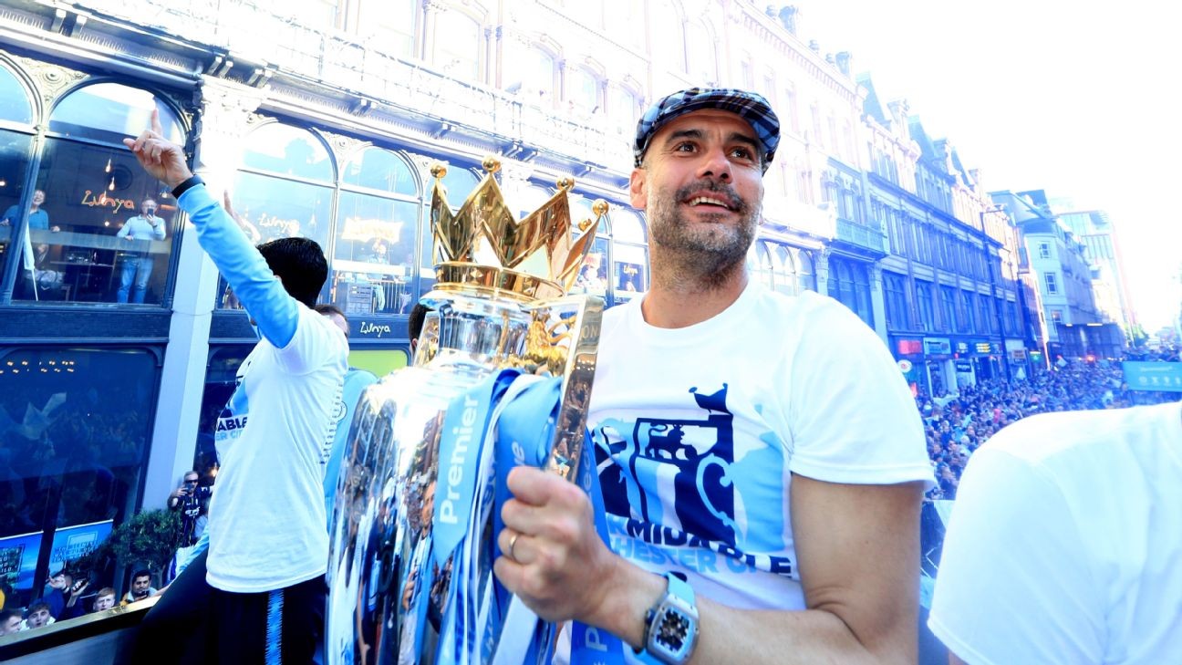 Premier League fixtures: Easy start for Man City, but Liverpool can take the title