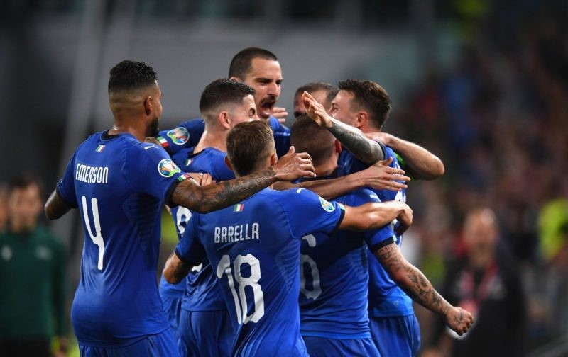 Mancini finally gives Italy an identity