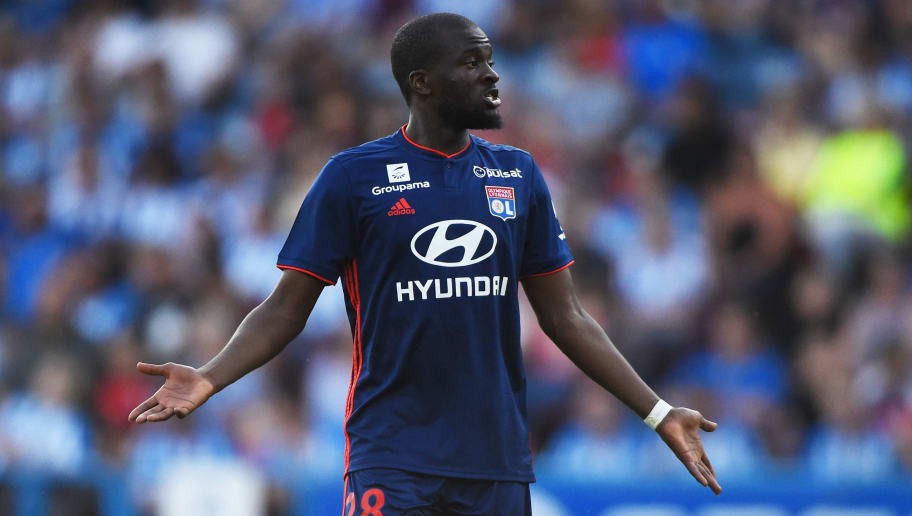 Man Utd & Tottenham Among Clubs in Talks With Lyon Over Signing of Tanguy Ndombele