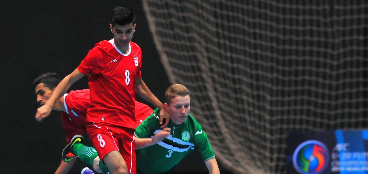 Preview - Group A: IR Iran wary of challengers 