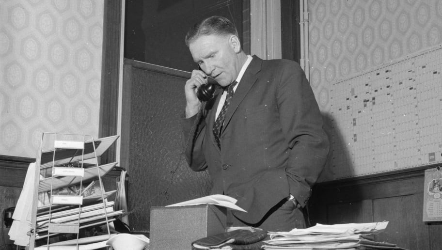 Bill Nicholson: The Tottenham Legend's All Time Best XI