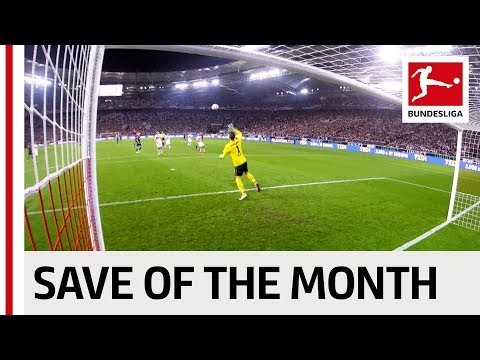 Save Of The Month May: The Winner Is…