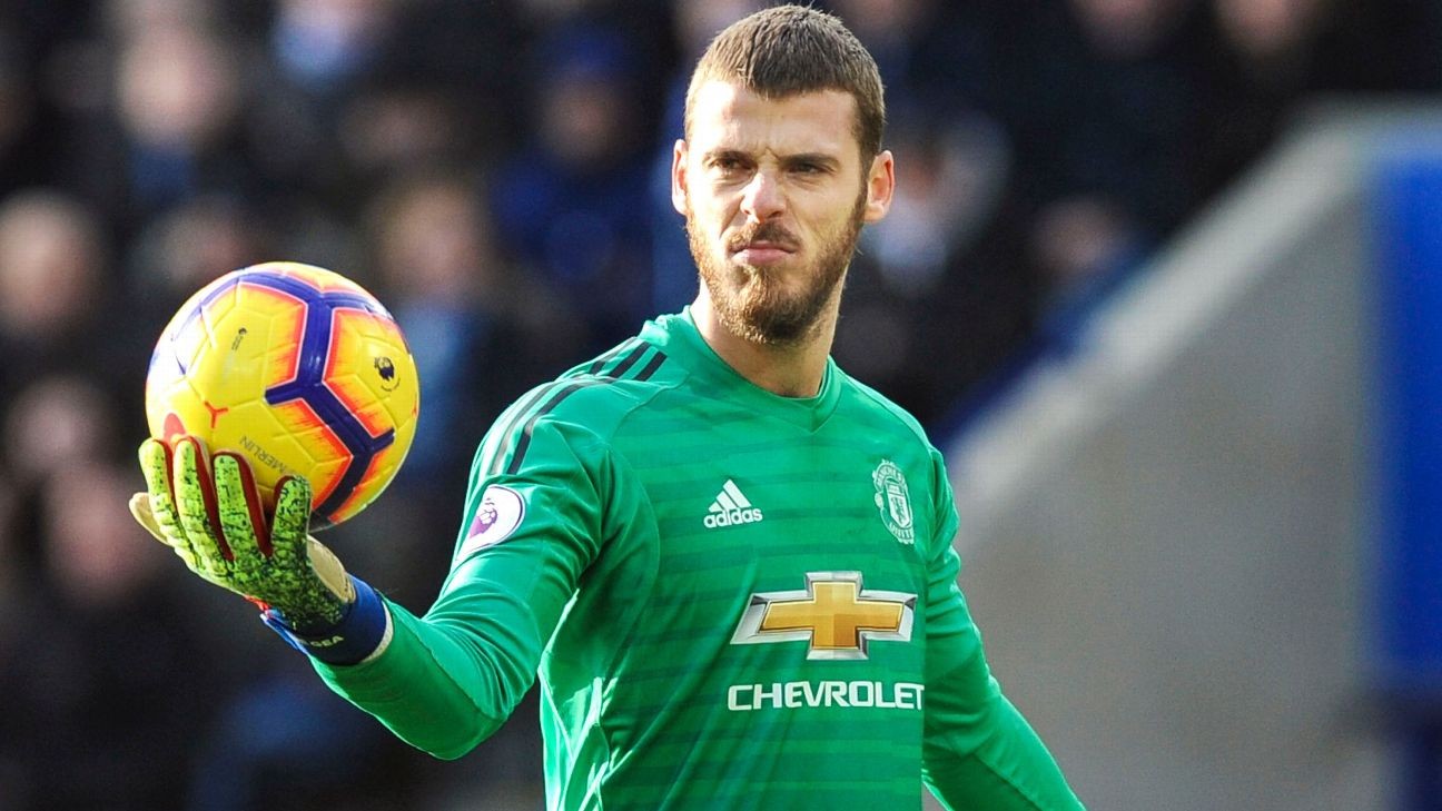 Source: United to improve De Gea contract offer