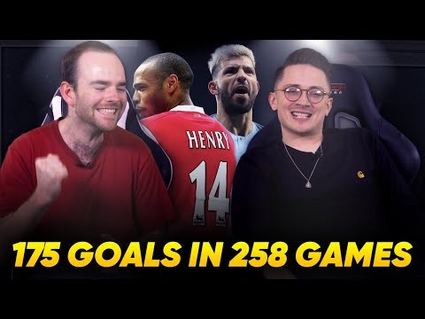 The Greatest Striker In Premier League History Is… | Stat Wars: The League