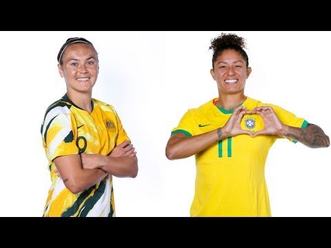 Australia v Brazil – 2019 FIFA Women’s World Cup – Highlights