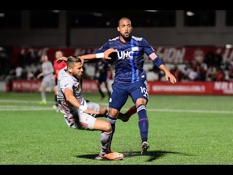RBNY vs. New England Revolution | HIGHLIGHTS - June 11, 2019