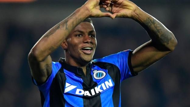 Aston Villa sign Wesley from Club Brugge for club record fee