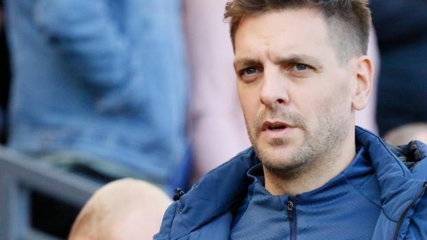 Jonathan Woodgate: Middlesbrough confirm ex-England defender as head coach