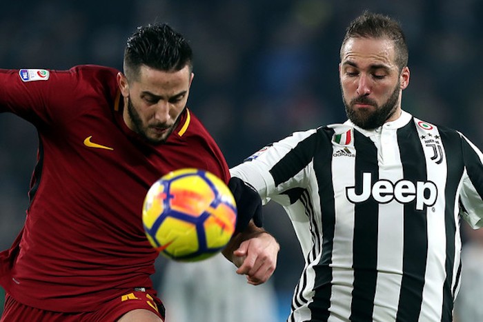 Juventus and Roma plan player exchange