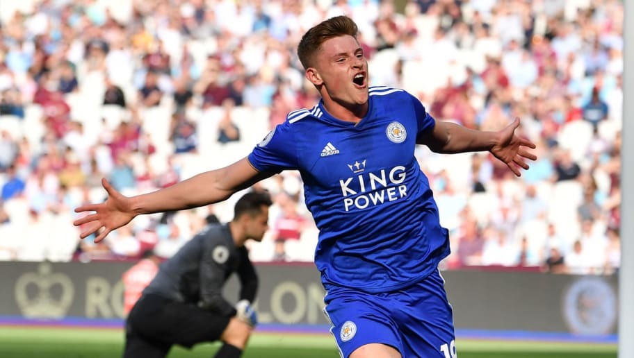 Harvey Barnes Signs New 5-Year Deal With Leicester City