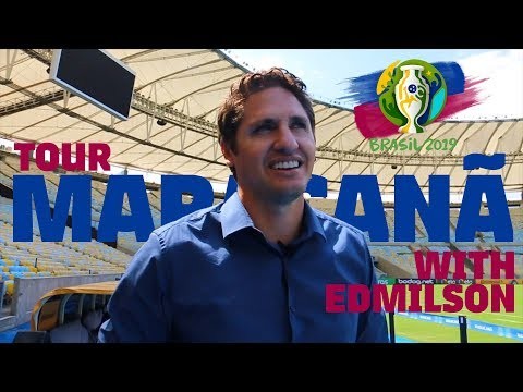 2019 Copa América preview: Edmilson at the Maracaná