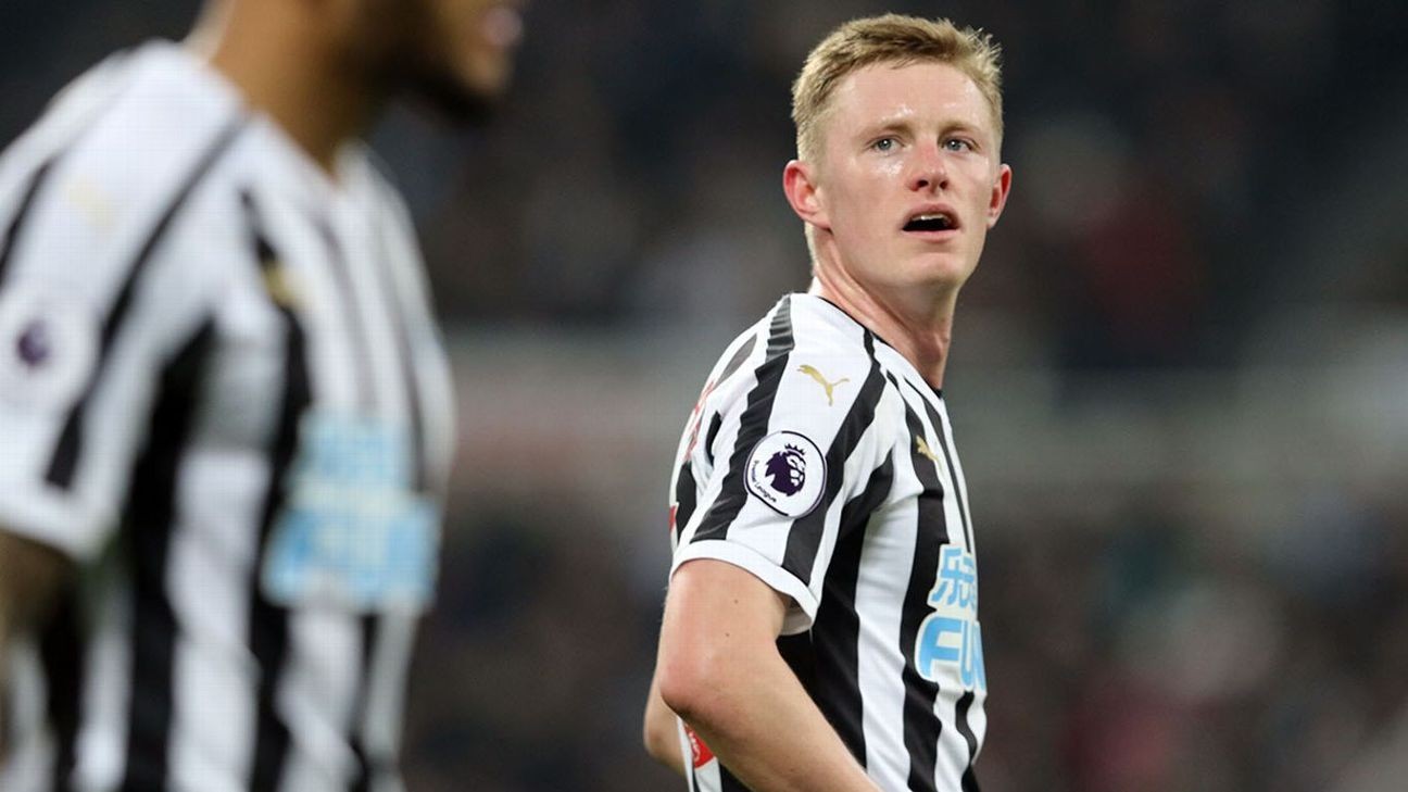 Sources: United still keen on Newcastle's Longstaff