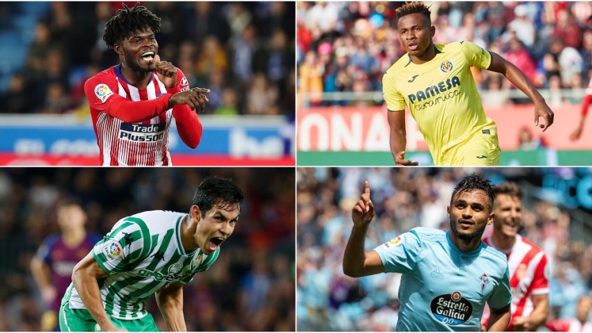 LaLiga lands at the Africa Cup of Nations