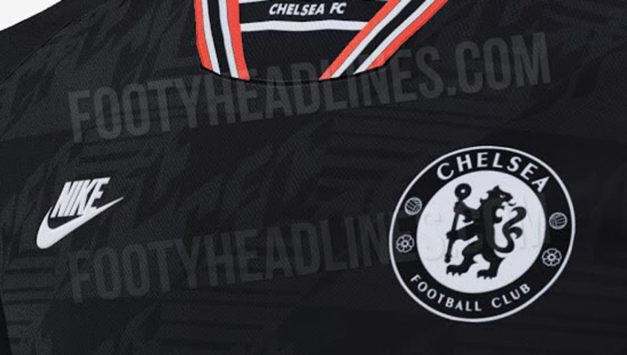 Chelsea Kit Leak: Images Emerge Online of Incredible New 3rd Strip for 2019/20 Season