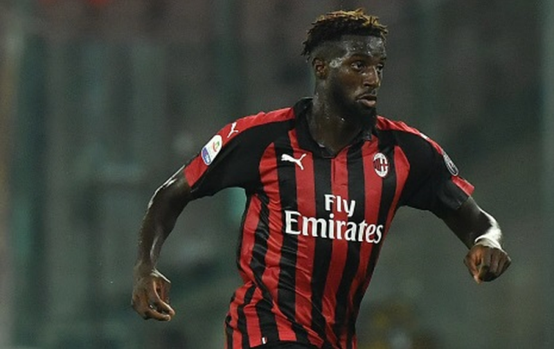 Bakayoko: I will be going back to Chelsea