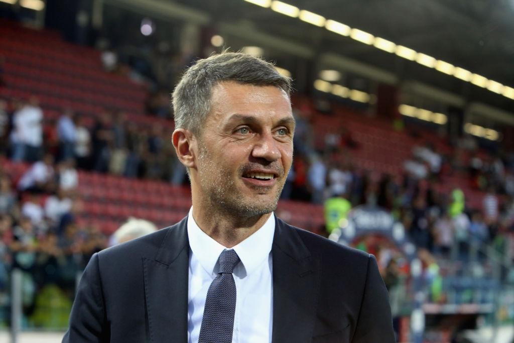 MALDINI BECOMES THE NEW TECHNICAL DIRECTOR OF AC MILAN